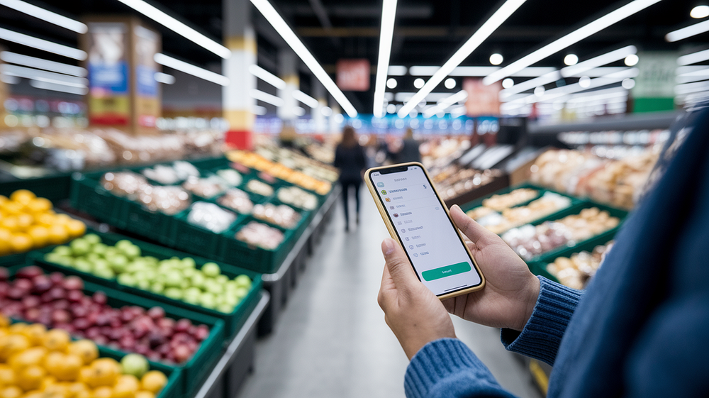 Smart Grocery Lists